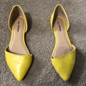 Yellow Flats